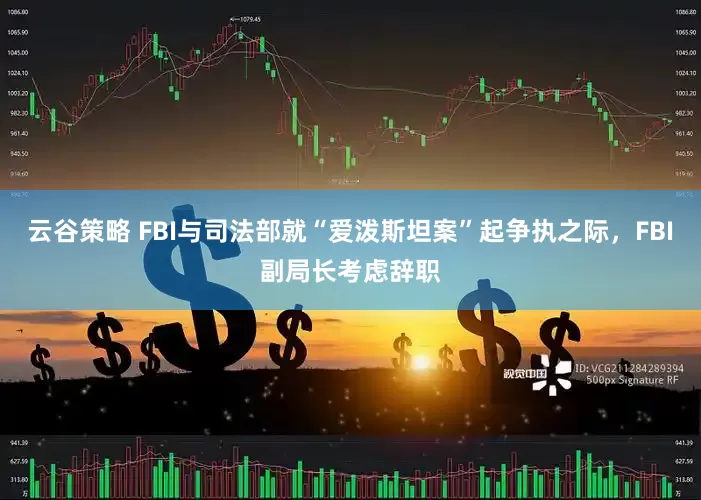 云谷策略 FBI与司法部就“爱泼斯坦案”起争执之际，FBI副局长考虑辞职