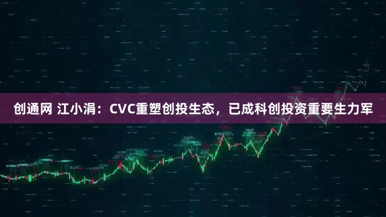 创通网 江小涓：CVC重塑创投生态，已成科创投资重要生力军