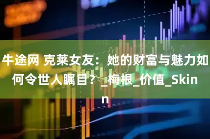 牛途网 克莱女友：她的财富与魅力如何令世人瞩目？_梅根_价值_Skin