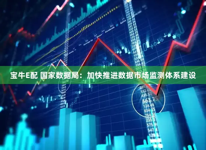 宝牛E配 国家数据局：加快推进数据市场监测体系建设